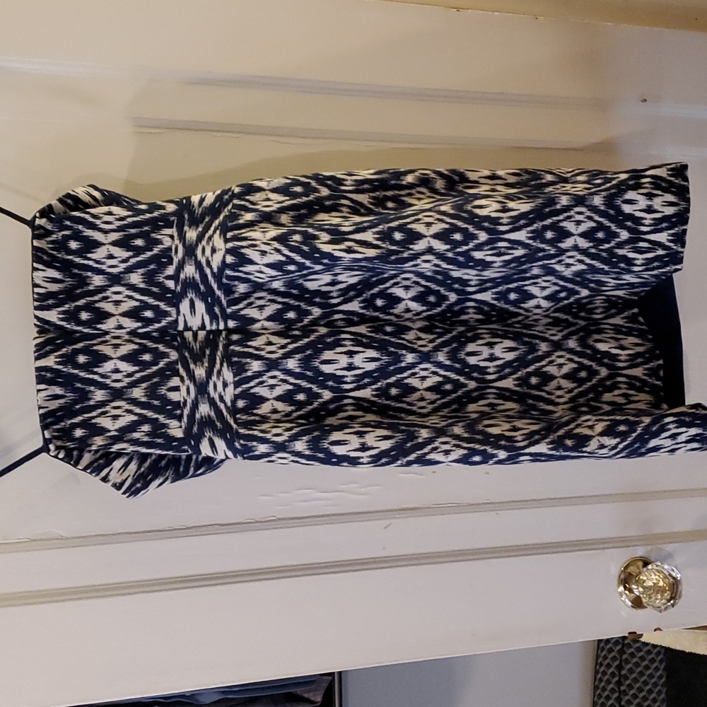 Structured Mini Dress - Picture 2 of 2